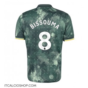 Tottenham Hotspur Yves Bissouma #8 Terza Maglia 2024-25 Manica Corta